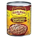 Old El Paso Refried Beans - Traditional - 16 oz