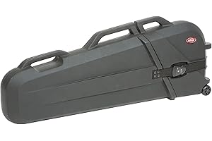 Case Guitar Bass SKB 44RW ATA