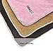 PAWZ Road Dog Blanket Fluffy Skin-Friendly and Warm,Double-Sided,No Shedding for Cats Dogs and Small Animals Grey