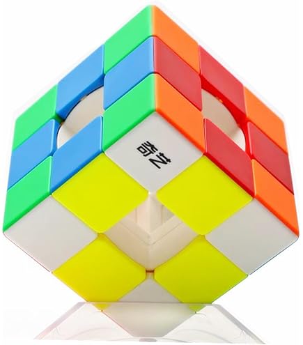 Willking Gear Dodecahedron Cube – 3x3 Gear Rhombic Puzzle Toy For Kids, Adults & Seniors, Brain Teaser & Speed Cube - View #12