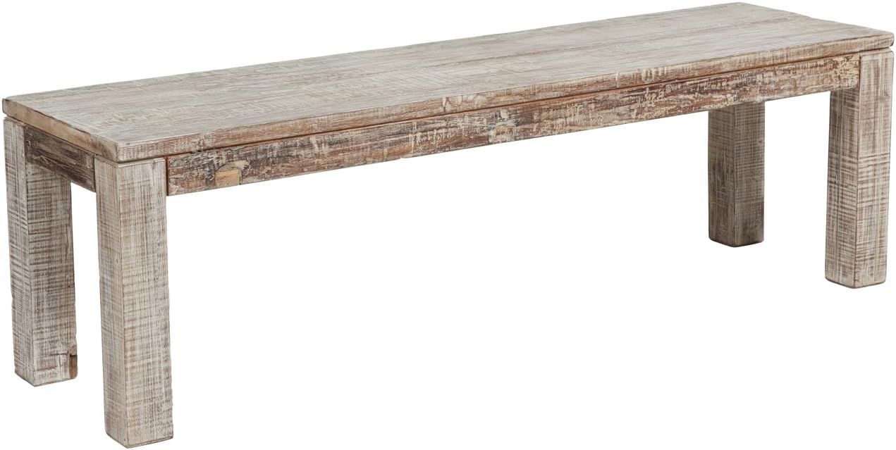 James Bench, 60-Inch