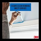 3M Scotch Professional Masking Tape 2090 Universal 24mm x 50m Blue view 6