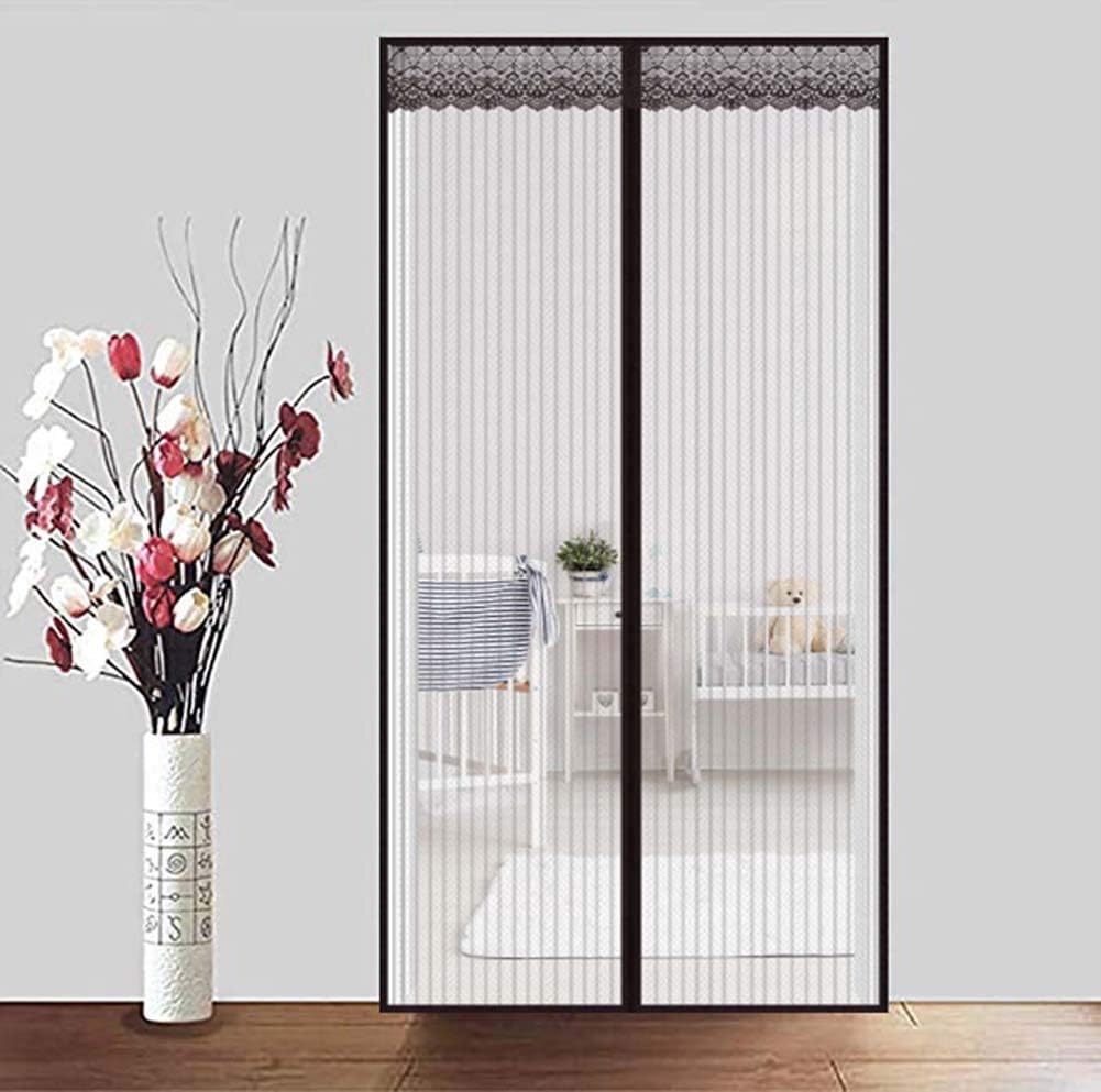 Cortina Mosquitera MagnéTica, Puerta De Pantalla MagnéTica, MagnéTicamente Al Instante Buena Cortina Mosquitera MagnéTica, Puerta De Pantalla MagnéTica, MagnéTicamente Al Instante Buena