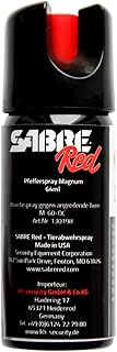 Sabre Red Tierabwehrspray Standard 60ml