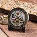 Army Medic Challenge Coin, Unreal 3D US Army Military Coin. Designed by Military Veterans! Officially Licensed! Amazing Army Medic Custom Coin!