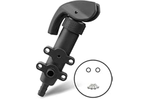 Diesel Filter Bowl Drain Valve 904-463 Fit for Dodge Ram 2500 2000 2001 Fit for Dodge Ram 3500 2000 2001 Replace 5015580AD 50