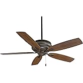 Minka-Aire F614-ORB Timeless 54 Inch Ceiling Fan in Oil Rubbed Bronze Finish