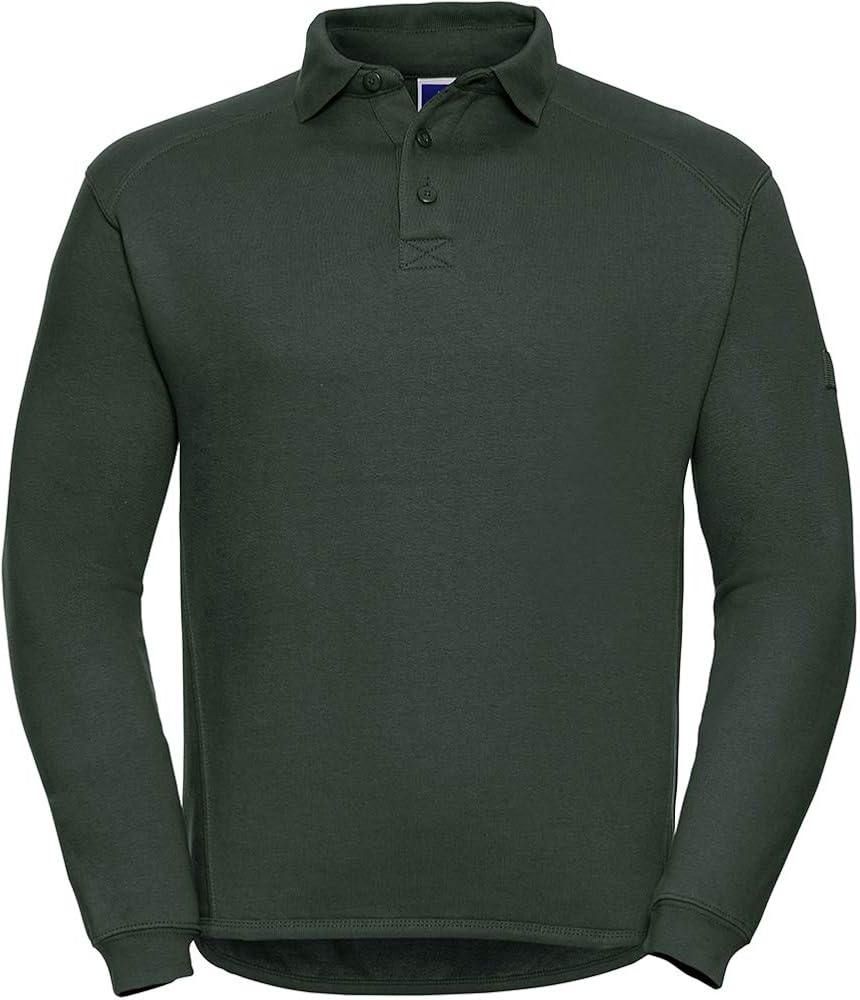 Herren Sweatshirt Mit Reißverschluss - Lässiger Kapuzenpullover