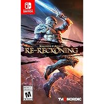 Kingdoms of Amalur　Reckoning Kingdoms Of Amalur: Reckoning - Xbox 360 Standard Edition