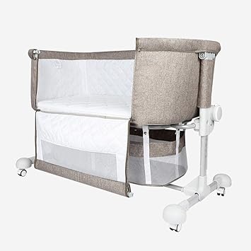 bassinet side padding
