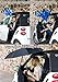 OneRain Premium Reverse Umbrella Automatic Open with C-Shaped Hands Free Handle - Inverted Umbrella Double Windproof and Lightweight - Inverted Upward Folding Design - Best Gift (Blue-Starry)