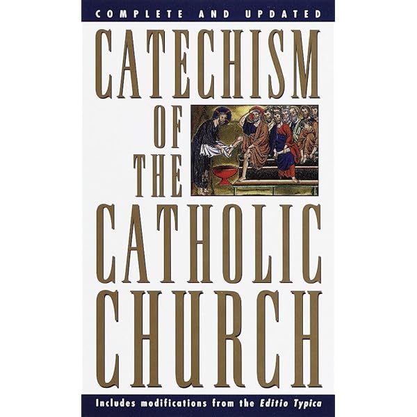Compendium of the Catechism of the Catholic Church: Catholic