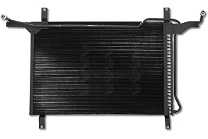 Global Parts Distributors 3605C A/C Condenser