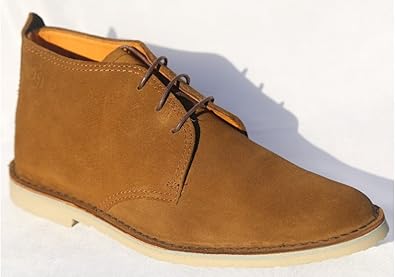 Chaussures Cuir | Baskets homme semi-montantes avec dessus cuir allure  sport chic Camel | Gémo Homme - Mora Gallery