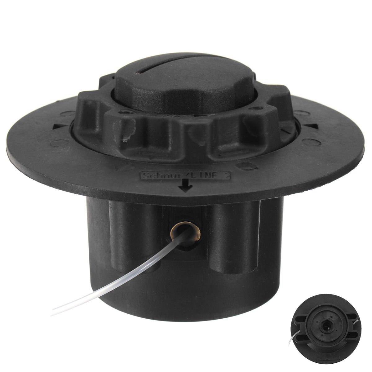 Euros String Trimmer Head for Stihl Autocut C5-2 FS38 FS40 FS45 FS46 FS45C FS50 FSE60 5-2