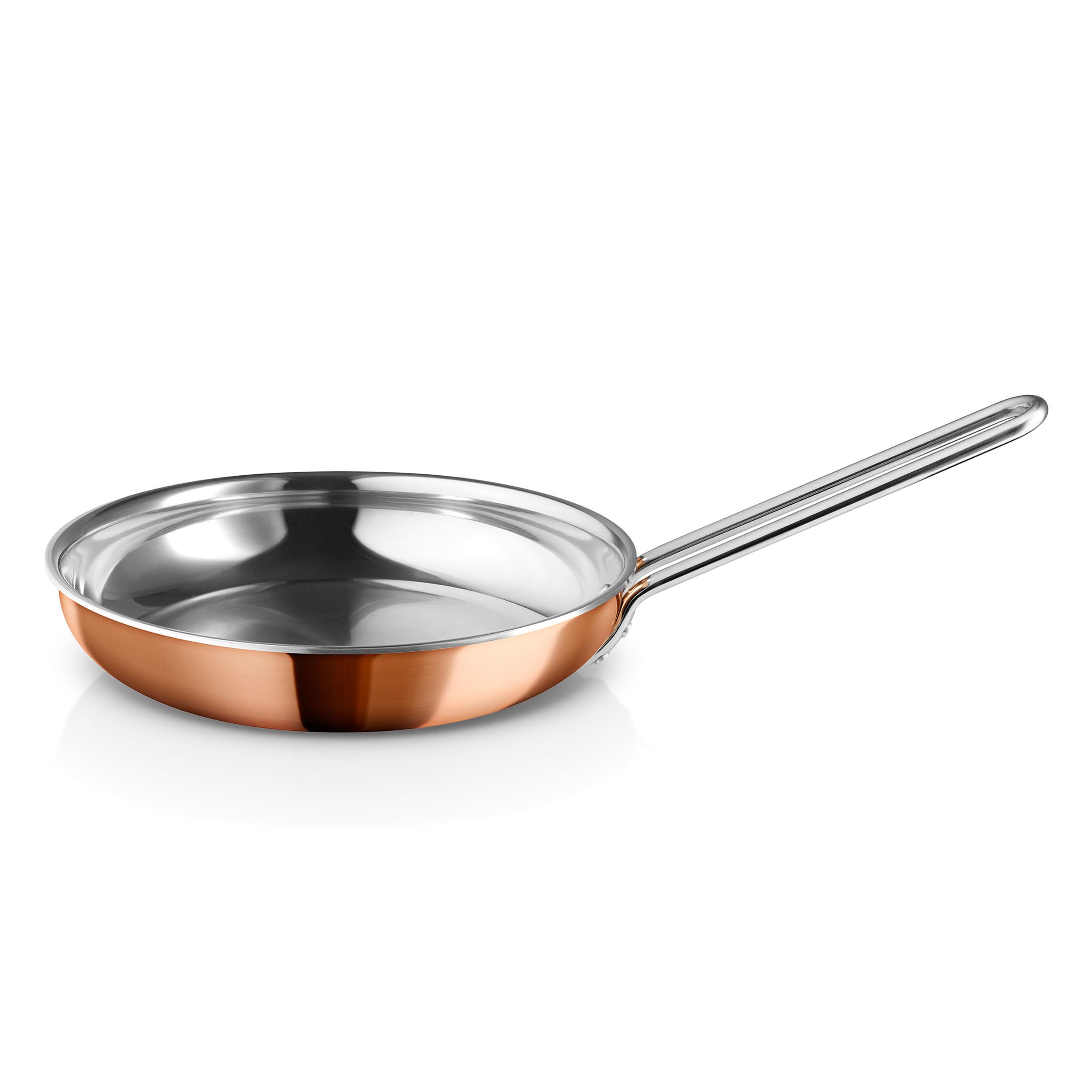 Eva Trio Copper Frying pan 24 cm