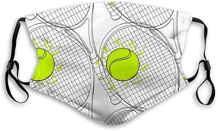 Breathable Mouth Face Scraf Tennis Rackets Ball Sport Masks Amazon Canada