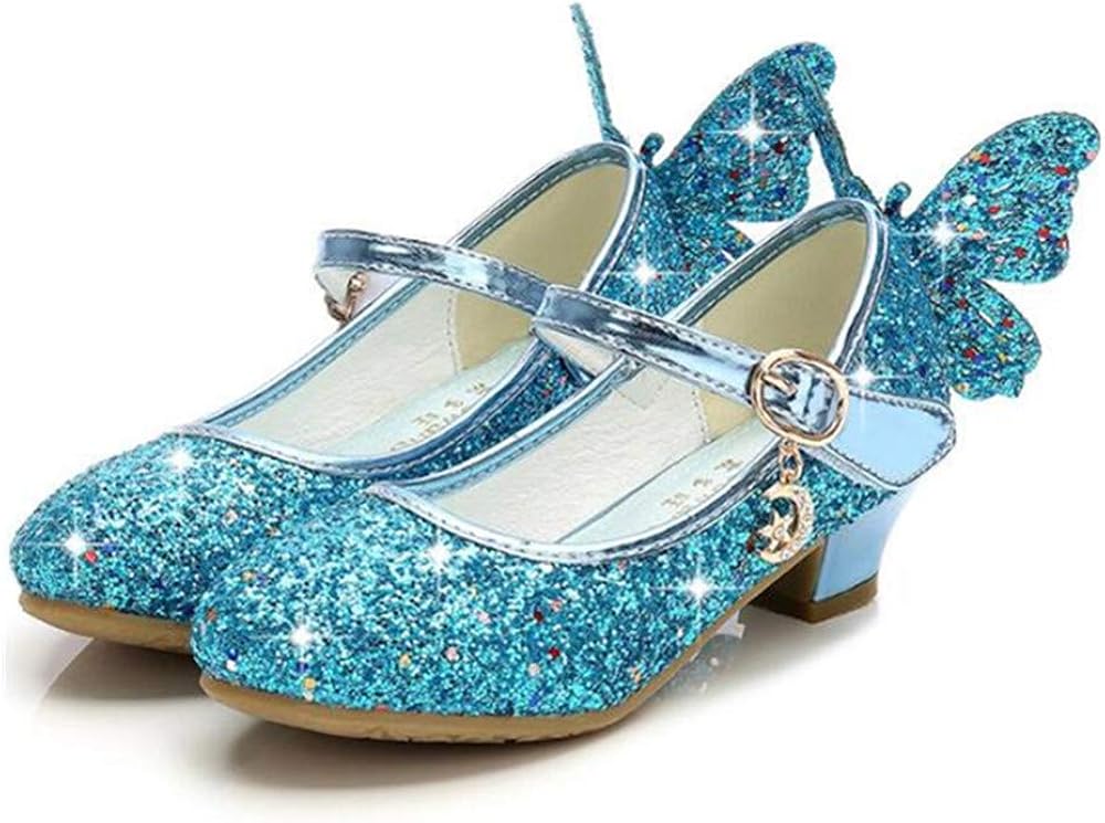 kids sparkly shoes