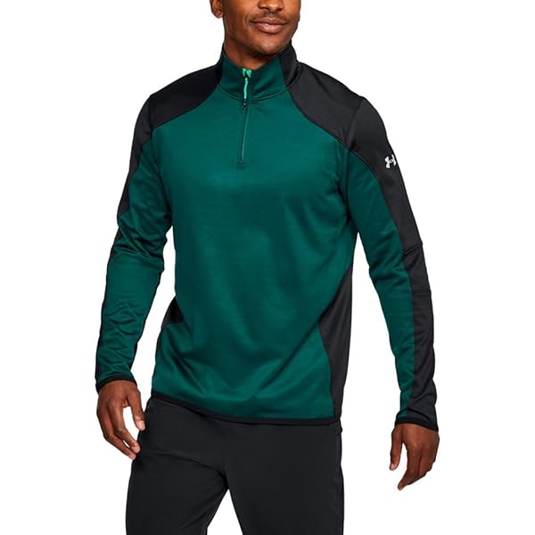Mens under armour coldgear quarter zip Clearance