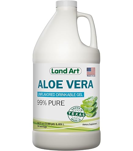 Amazon.com: Georges Aloe Vera Drink, 64 Ounce : Everything Else
