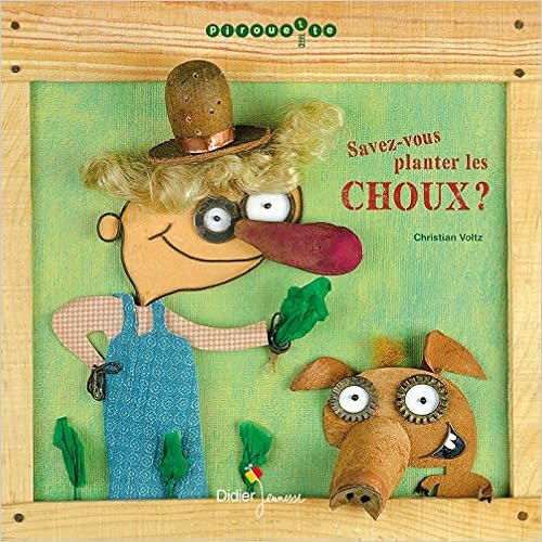 Savez-vous planter les choux ?