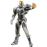 HiPlay ZD Toys 1/10 Anniversary Non-Luminous Edition Iron Men MK39 1906-39 Action Figures