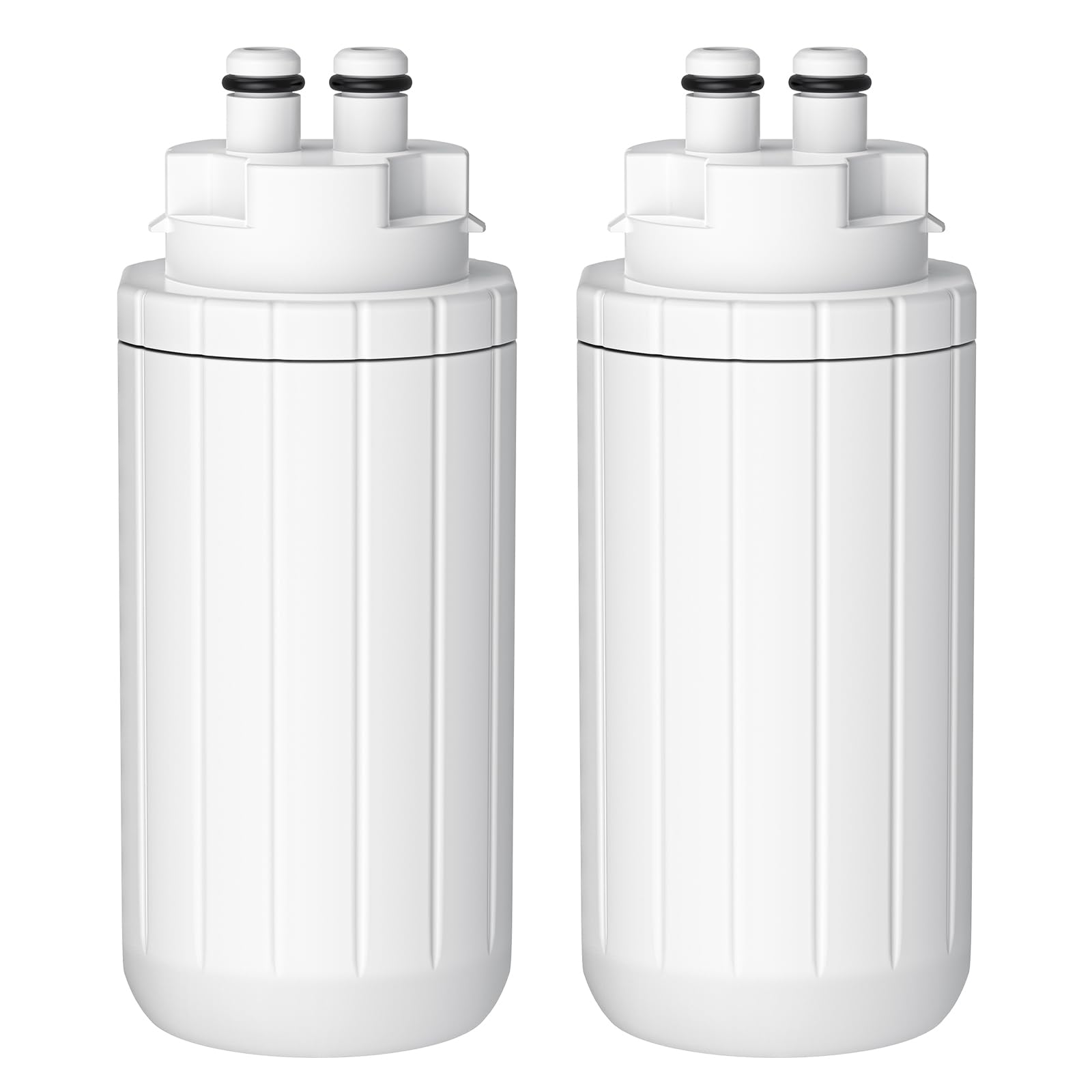 Photo 1 of 2-Pack Water Filter Replacement, Compatible with Brita Hub Instant Powerful Countertop Water Filter Device, Lasts Six Months or 120 Gallons, Replace Filter Model Number CTO1