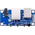 Orange Pi Zero 2W Expansion Board, 24Pin Connector Interface Board for OPi Zero 2W Development Mini PC Board Single Board Computer (Zero 2W EB)
