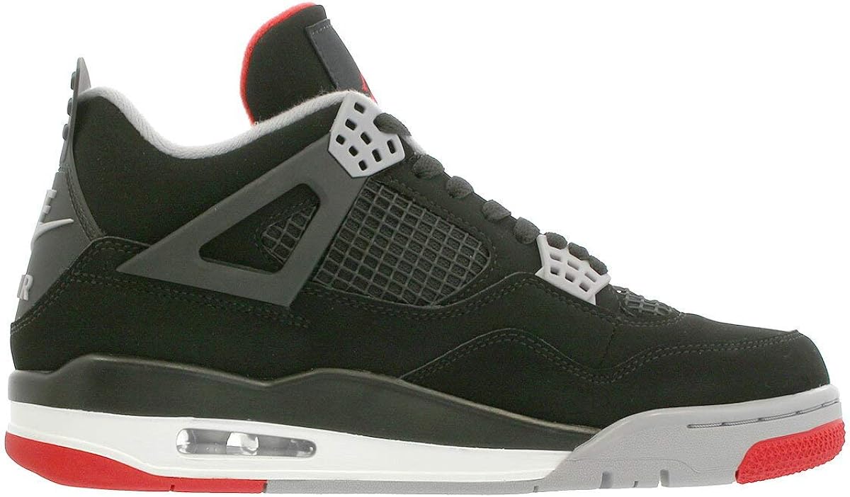 air jordan 4 retro cement grey