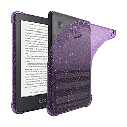 Kobo Clara Case - Clear Cover for 6 inch