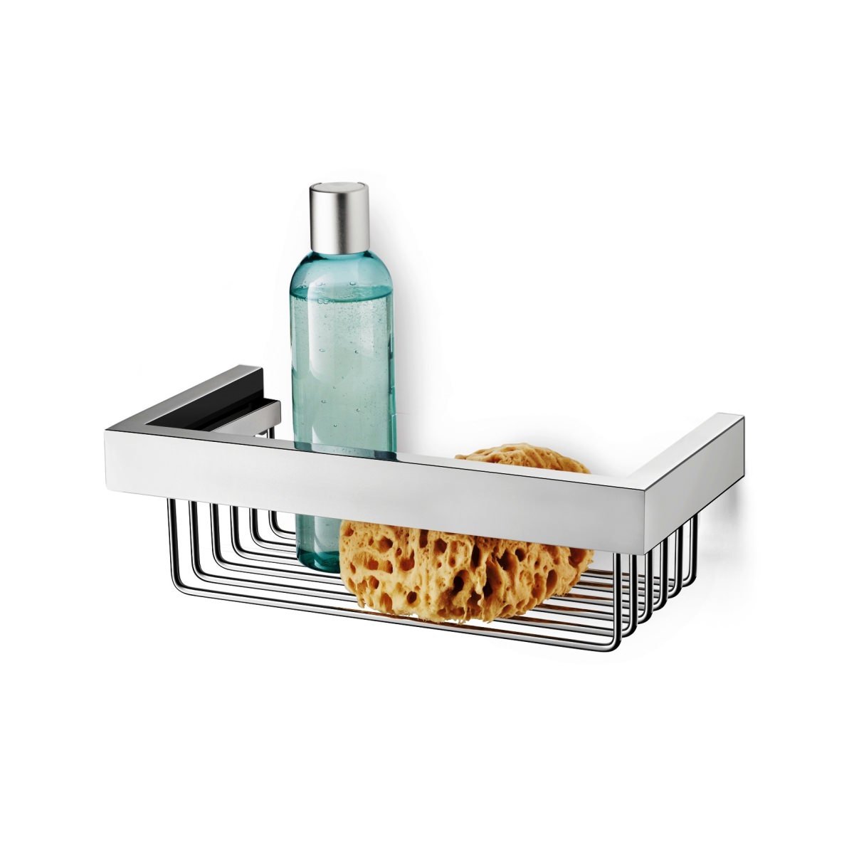 ZACK CESTO DUCHA 26,5x8,5x13,2 CM