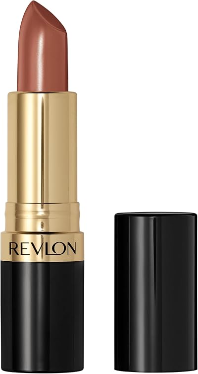 Revlon Super Lustrous Lipstick Whiskey Business Classic Cream Finish