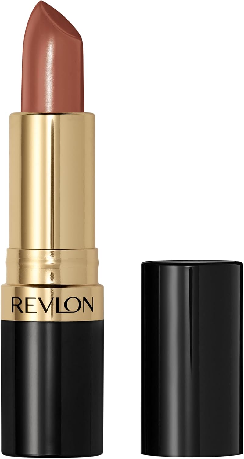 Revlon Super Lustrous Lipstick Whiskey Business Classic Cream Finish