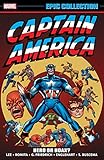 Captain America Epic Collection: Hero Or Hoax? (Captain America (1968-1996))