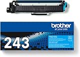 Brother TN-243C Cyan Toner Cartridge, Standard Yield, Single Pack view 3