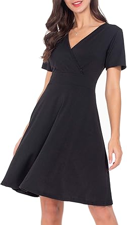 full skirt and top dress