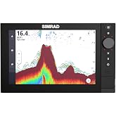 Simrad NSS 4 Chartplotter and Fishfinder with SolarMAX HD Display