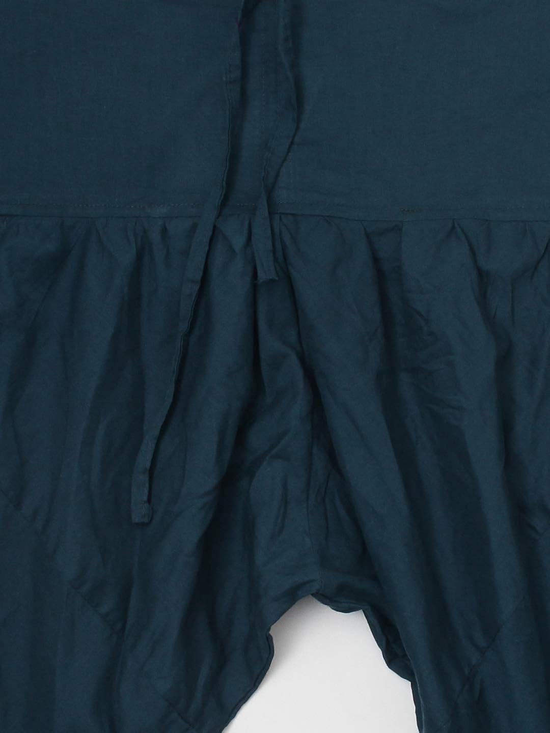 rain & rainbow women's a line salwar suit set (pack of 3)