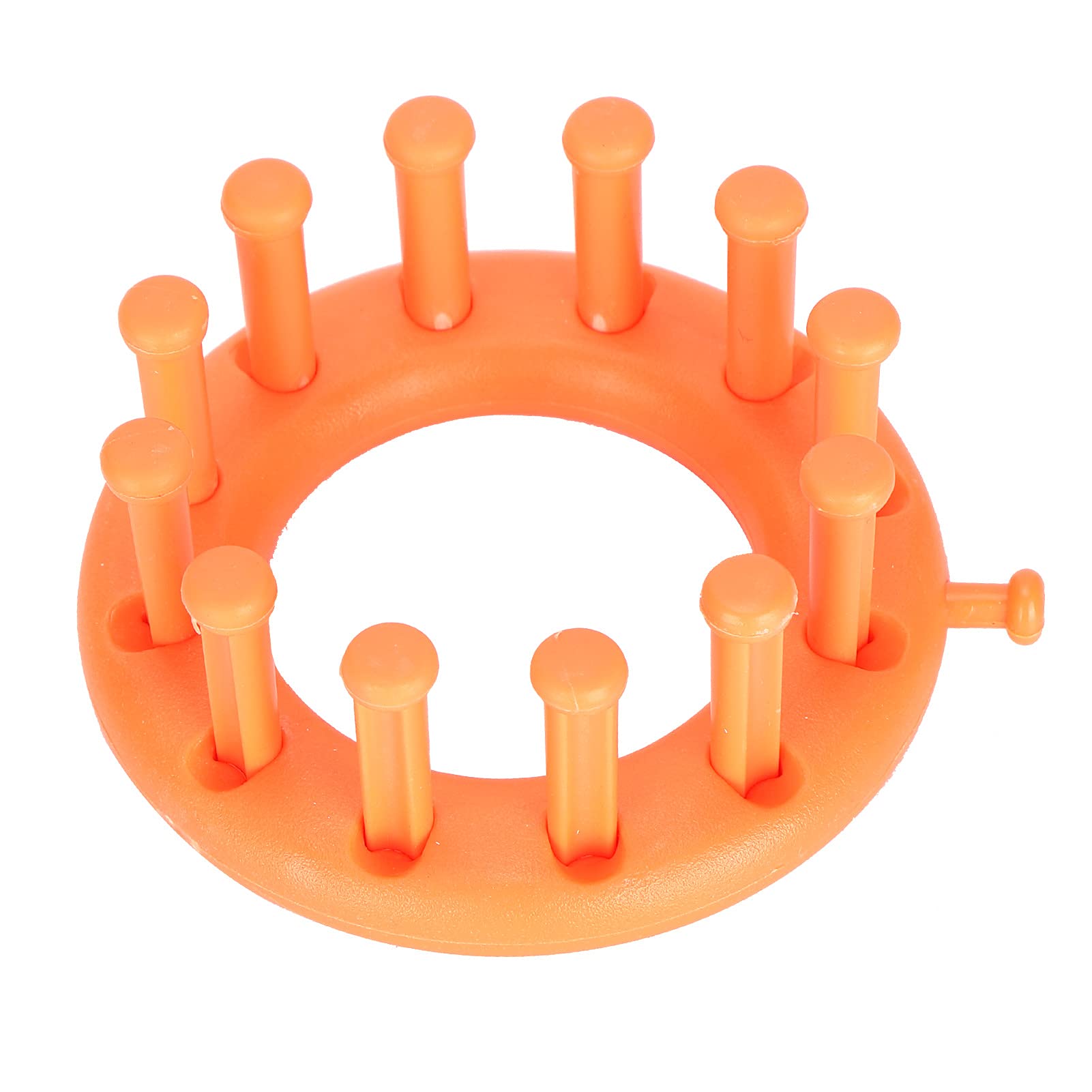 Weaving Loom Set, Weaving Looms Kit Round Knitting Loom Set Craft Kit Tool for Knitting for Craft for DIY for Weaving