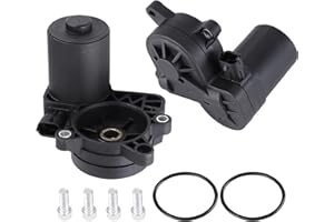 SEADEAR DG9Z2B713A Left&Right Parking Brake Actuator Assembly Compatible with Ford Edge Fusion Escape Lincoln MKC MKX L4-2.5L,V6 2.7L-3.7L Electric Parking Brake Actuator Motor with Screw Sealing Ring