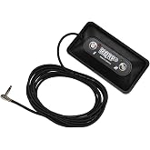 HQRP 2-Button Guitar Amp Footswitch Replacement for Marshall P802 / PEDL-91003 fits Marshall SV100RH, DSL100H, 1962HW, 2245THW, MG50CFX, MG101CFX, MG102CFX, MG100HCFX Amps