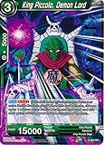 Dragon Ball Super TCG - King Piccolo, Demon Lord - P-051 - Promotion Cards