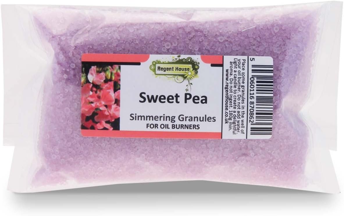 Sweet Pea Simmering Granules
