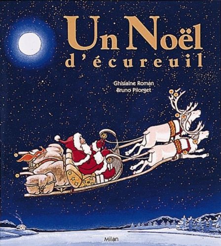 Un  Noël d'écureuil