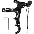 sntxmy Bow Release for Compound Bow, Archery Release Trigger, Compound Bow Release, Thumb Release.