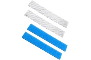 BTROVIA 4 Pack Mini Split Air Filter Replacement Fits For Fujitsu General UTR-FA16 UTR-FA16-2