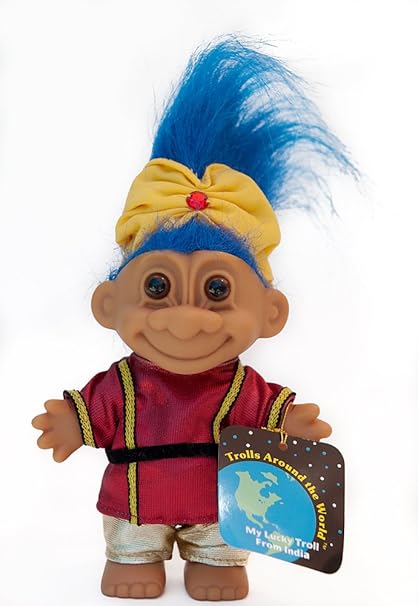 lucky troll