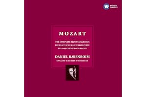 Mozart: Complete Piano Concertos 1-27