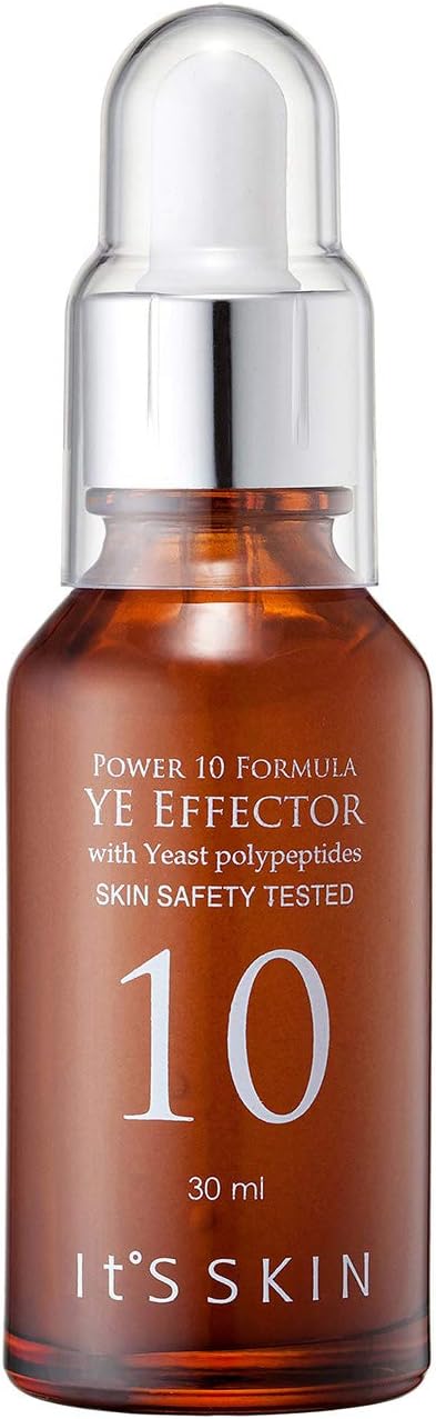 ye effector its skin