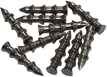 Amazon 10パック Harmony釣り会社タングステンネイルウェイト 選択サイズ 鉛フリー No Leadネイルウェイトneko Wackyリグ釣り Harmony オモリ シンカー